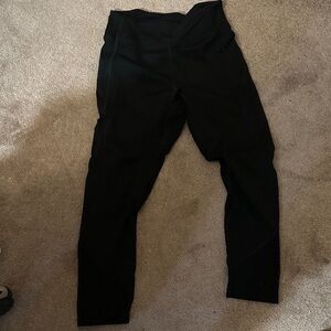 Victoria's Secret Black Leggings